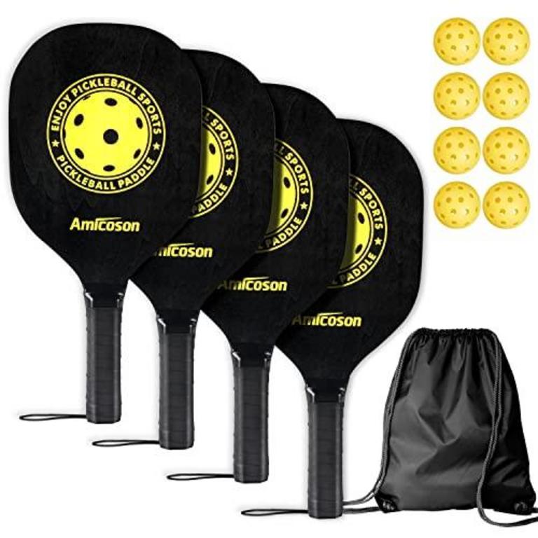 AMICOSON PICKLEBALL SET