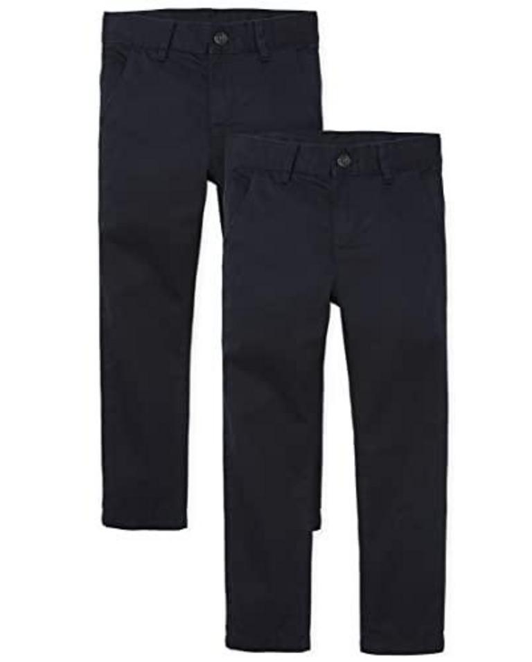 2 CHILDREN'S BOYS SZ 10 PANTS