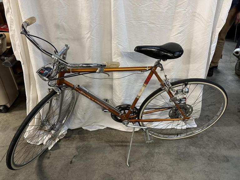 Vintage best sale schwinn continental