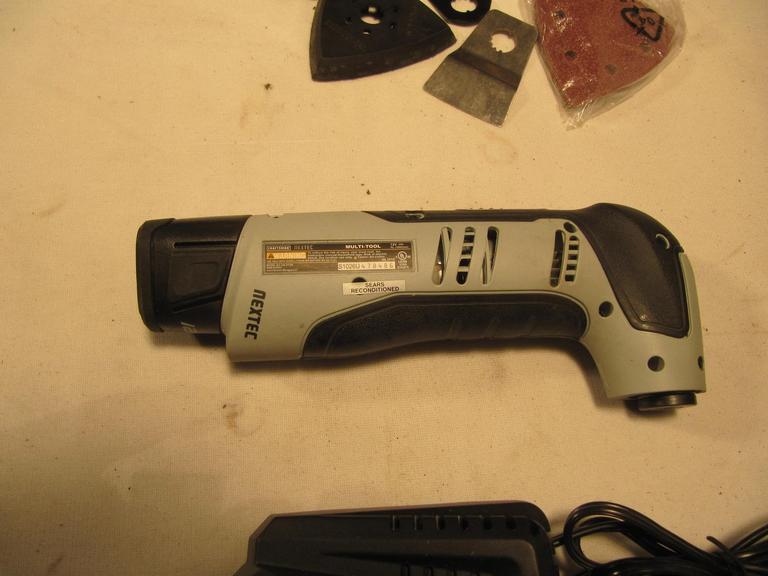 Auction Ohio Craftsman MultiTool