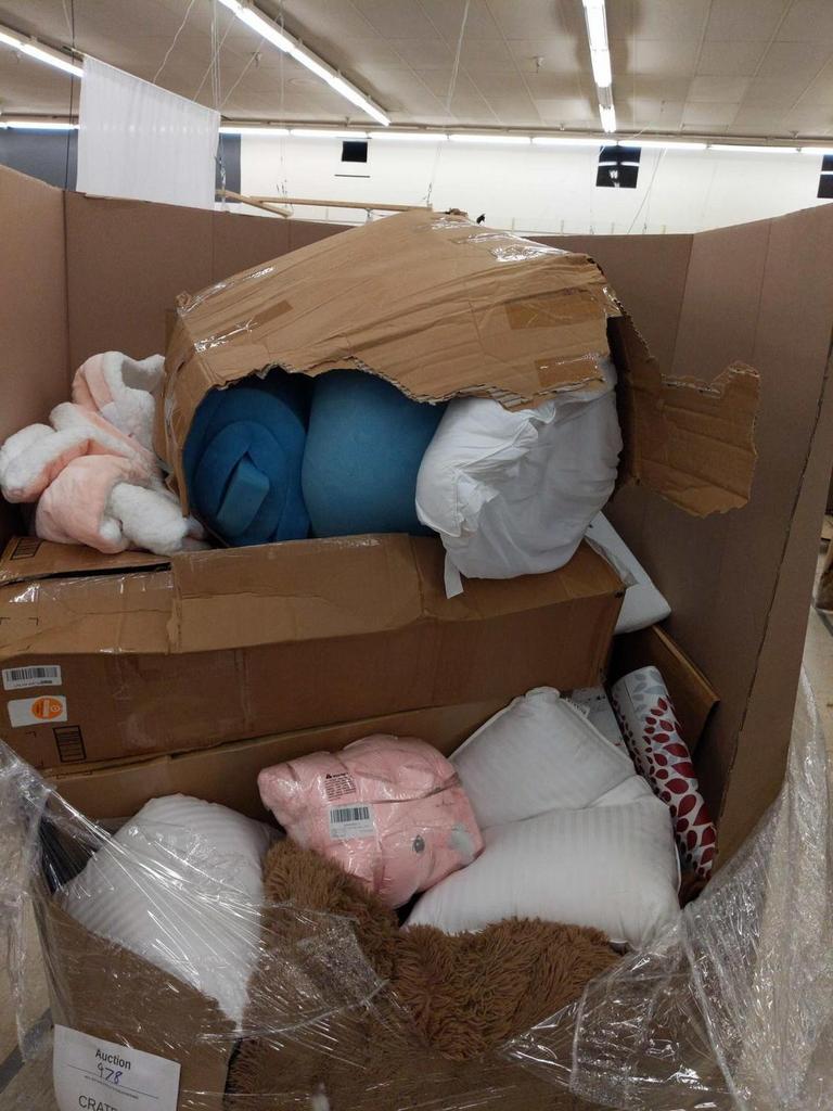HOME GOODS BULK LOT