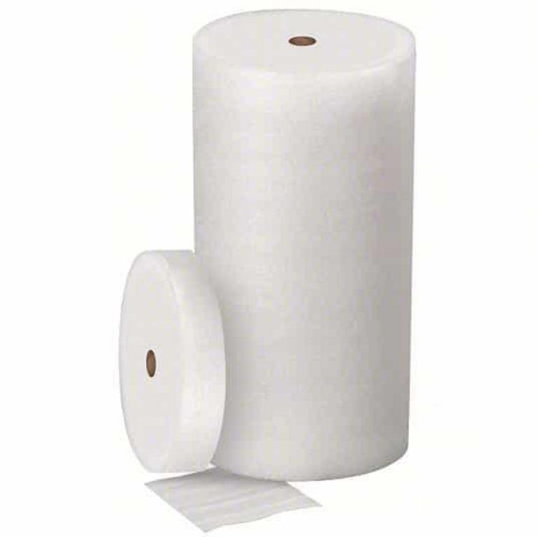 3 LARGE PACKING FOAM ROLLS