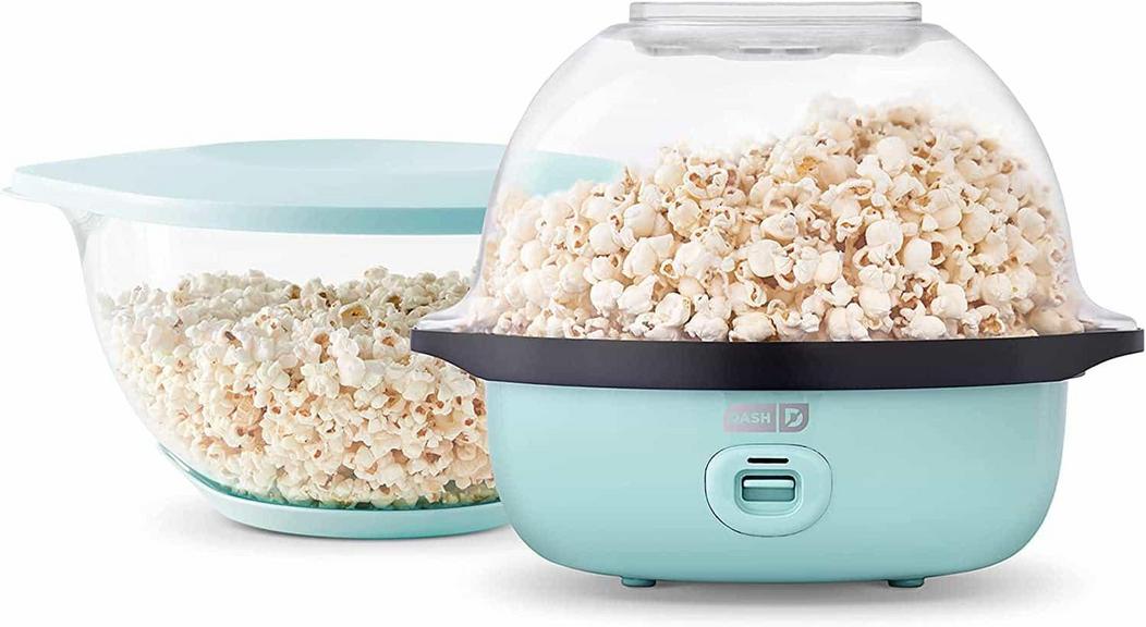 DASH POPCORN MAKER
