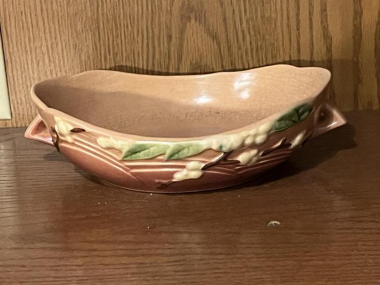 Auction Ohio Roseville Bowl