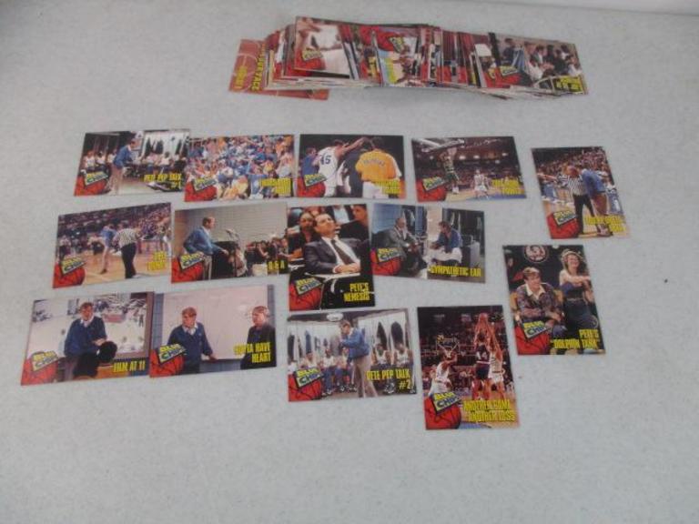 Auction Ohio 90 Blue Chip Movie Cards