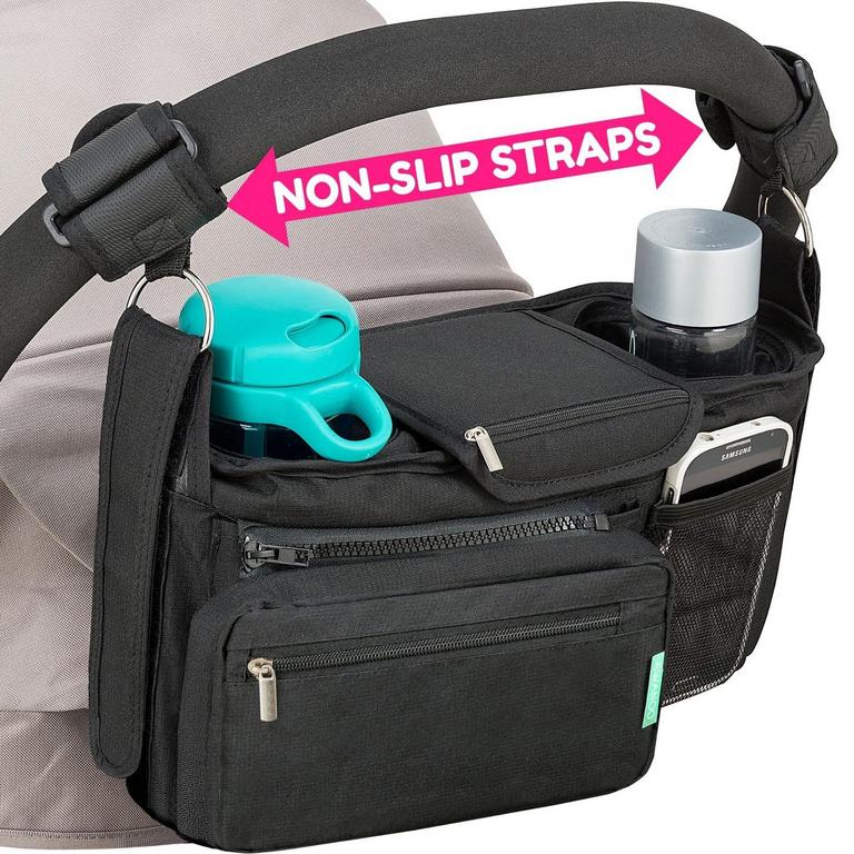 SWANOO STROLLER ORGANIZER