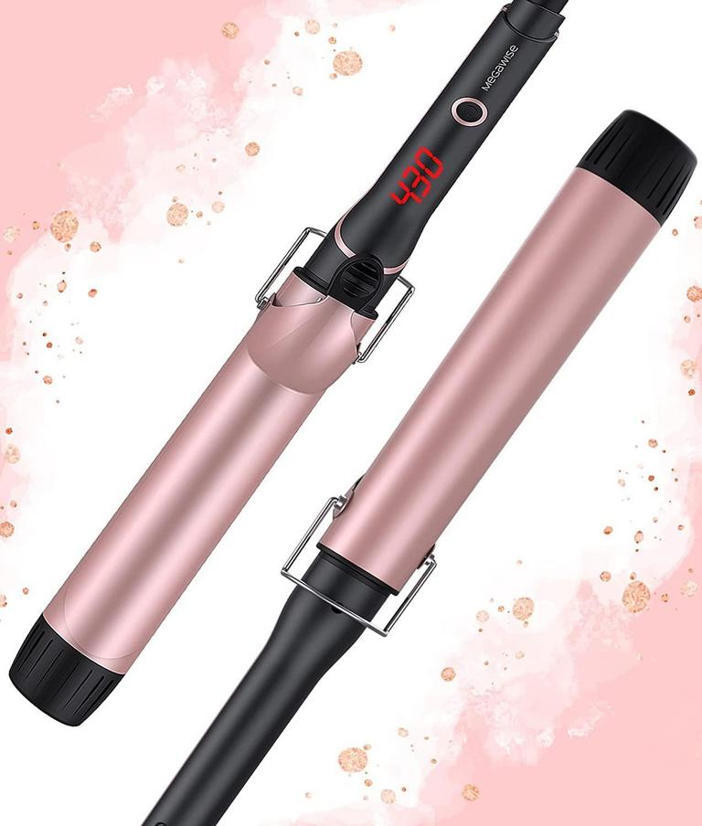 MEGAWISE 1.5'' CURLING IRON