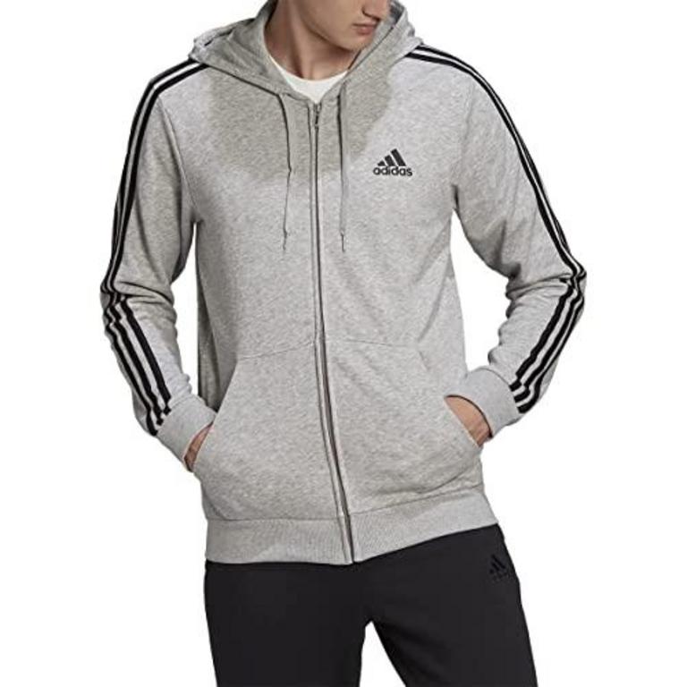 ADIDAS MEN'S MEDIUM HOODIE