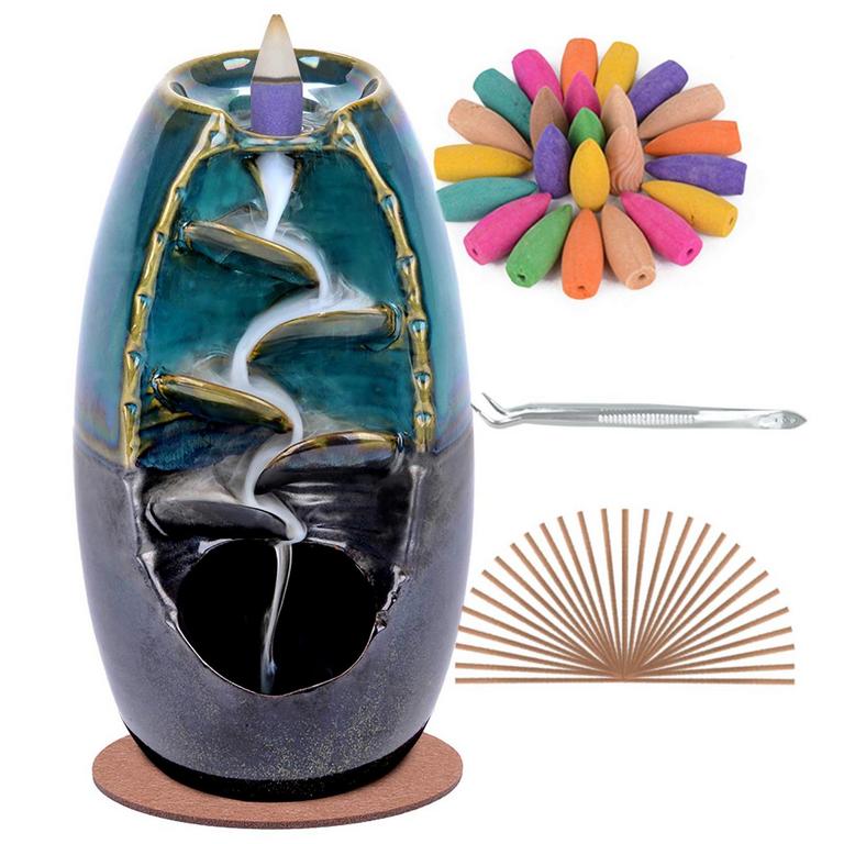 SPACEKEEPER INCENSE HOLDER