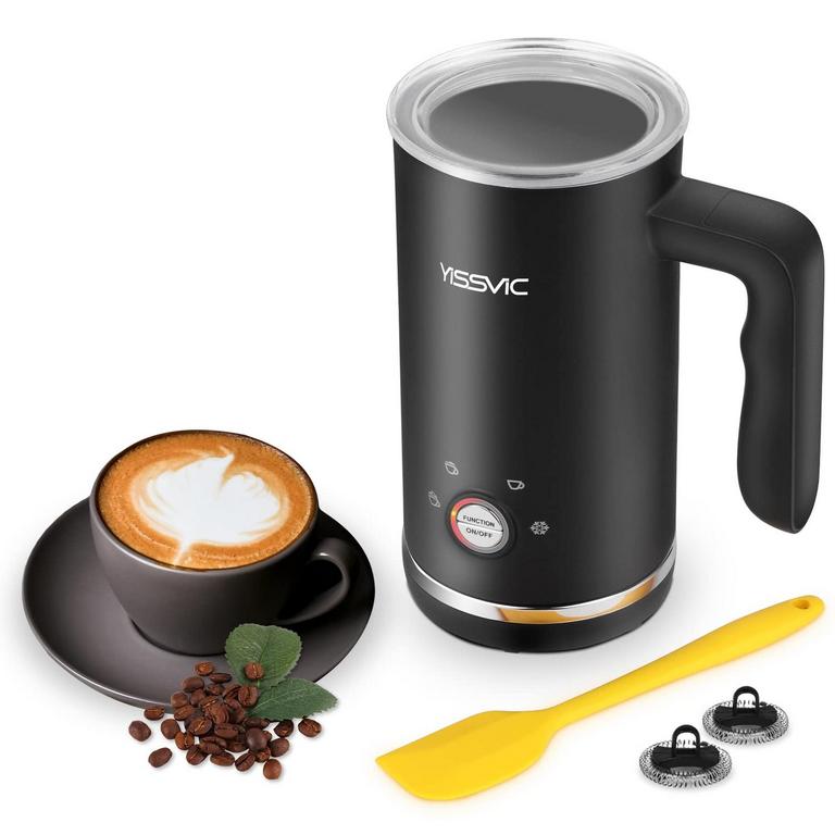 YISSVIC 4-IN-1 MILK FROTHER