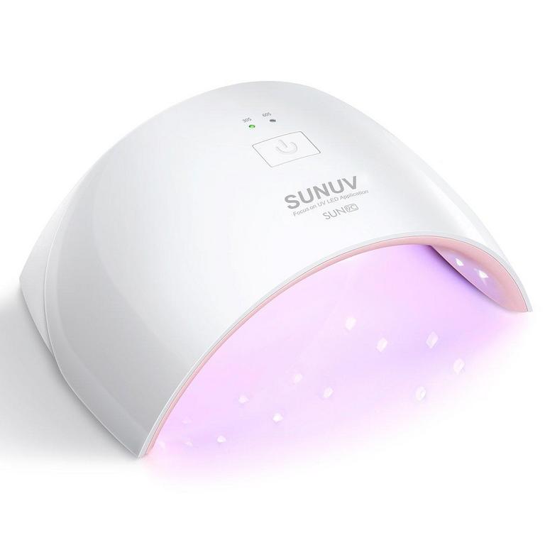 SUNUV UV LED NAIL LAMP