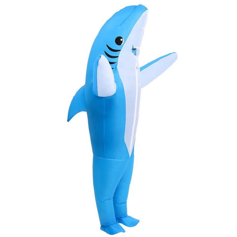 IHGYT ADULT SHARK COSTUME
