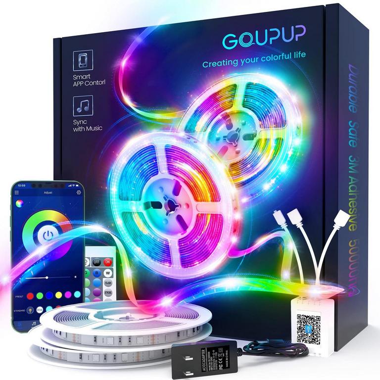 GUPUP 100' LED LIGHT STRIP