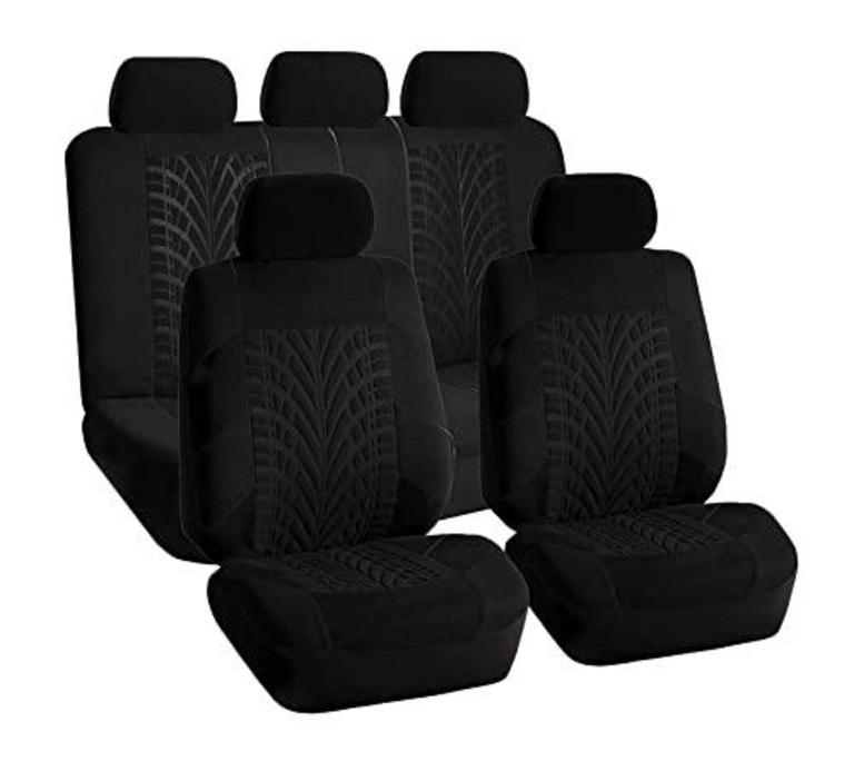 5 FH GROUP SEAT COVERS