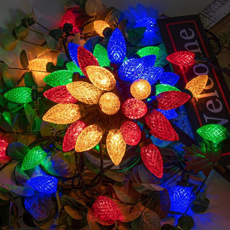 AWQ 81' CHRISTMAS LIGHTS