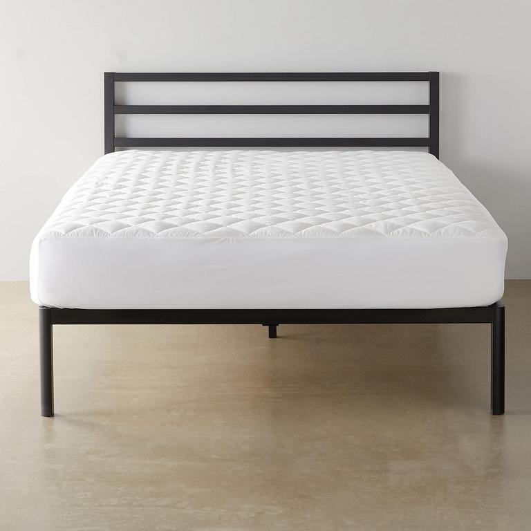 BASICS QUEEN MATTRESS TOPPER
