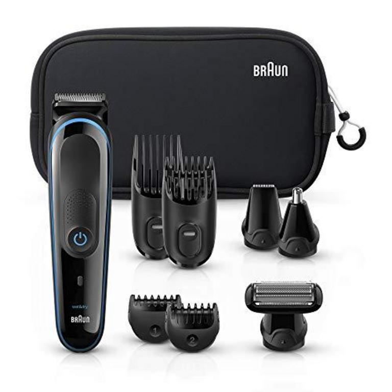 BRAUN 9-IN-1 TRIMMER