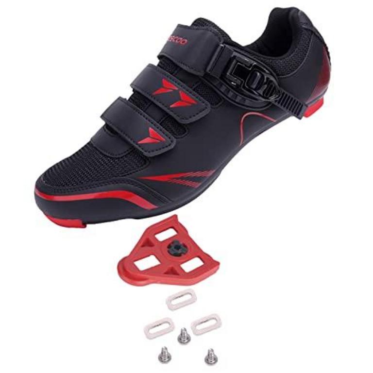 KESCO MENS SZ-12 CYCLING SHOES