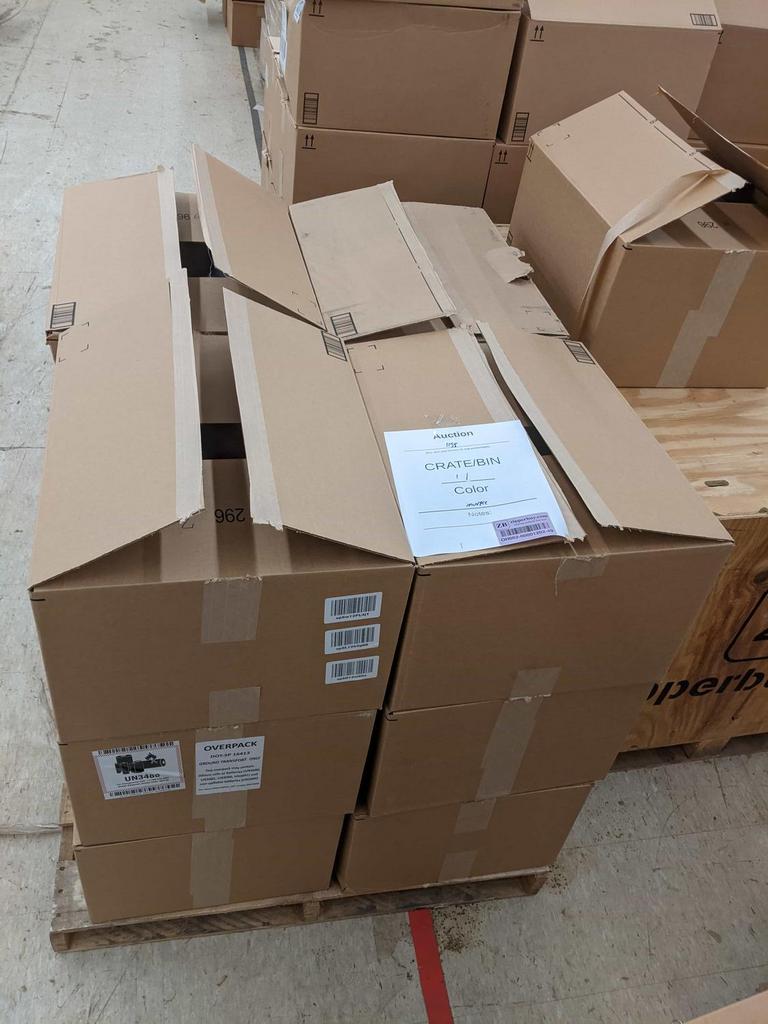 TREASURE BOX HOME GOODS BULK
