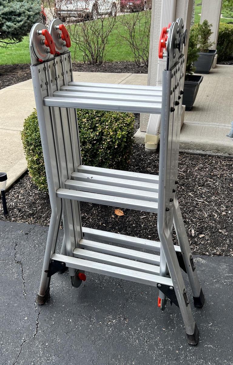 Auction Ohio FlexOLadder Pro 12'