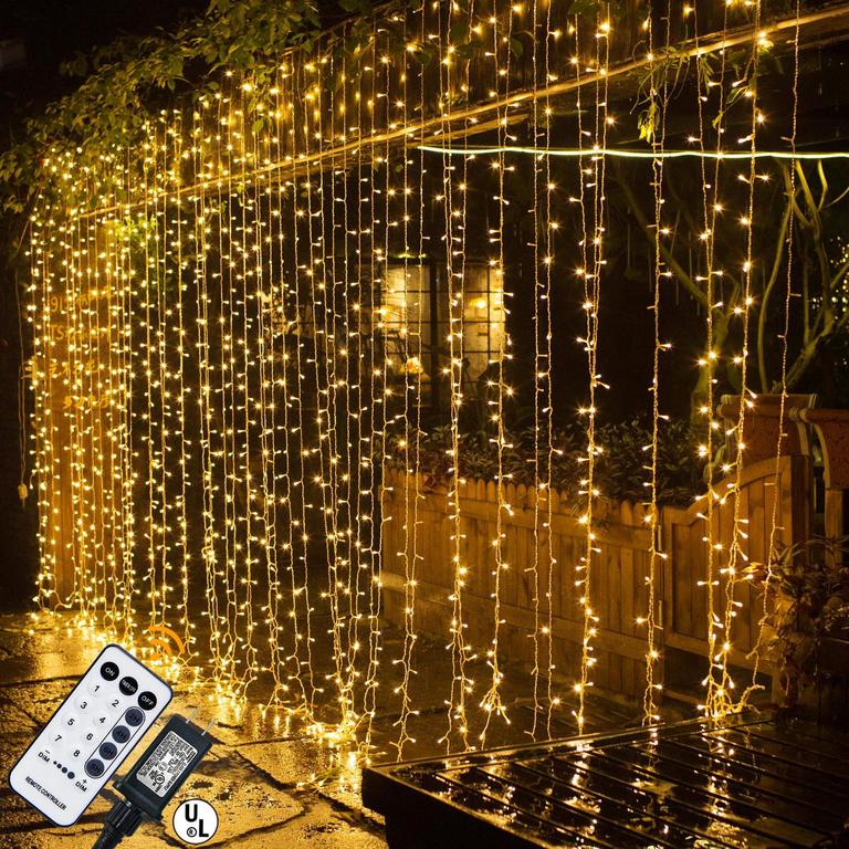 MAGGIFT 9' LED STRING LIGHTS