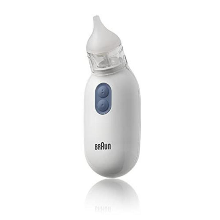 BRAUN NASAL ASPIRATOR