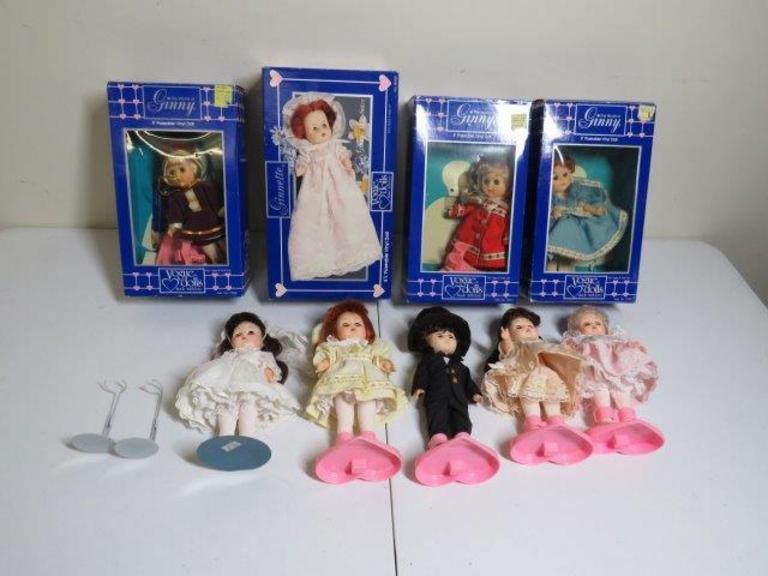 ginny dolls 1980's