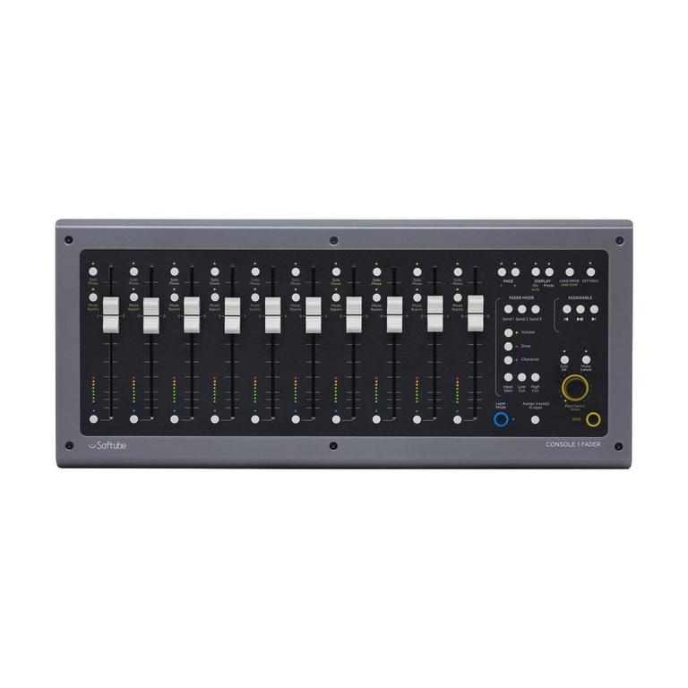 SOFTUBE CONSOLE 1 FADER