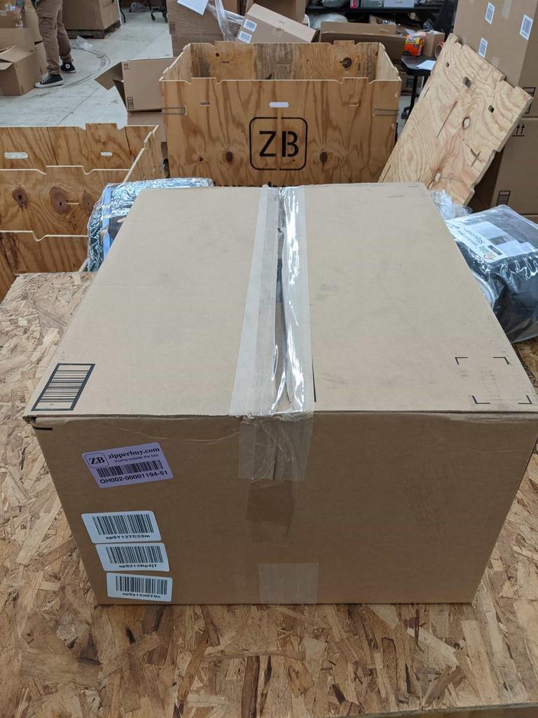 TREASURE BOX HOME GOODS BULK