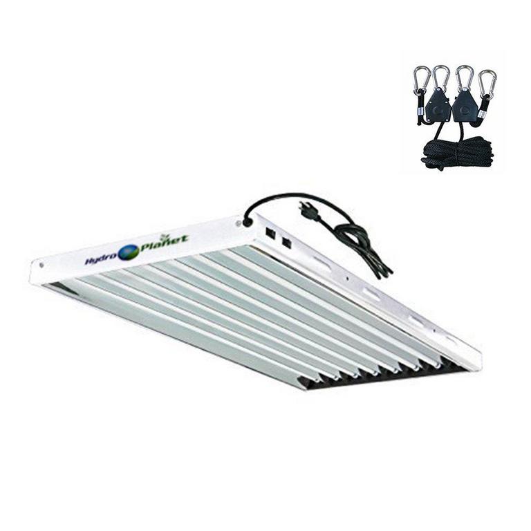 HYDRO PLANET 4' GROW LIGHT