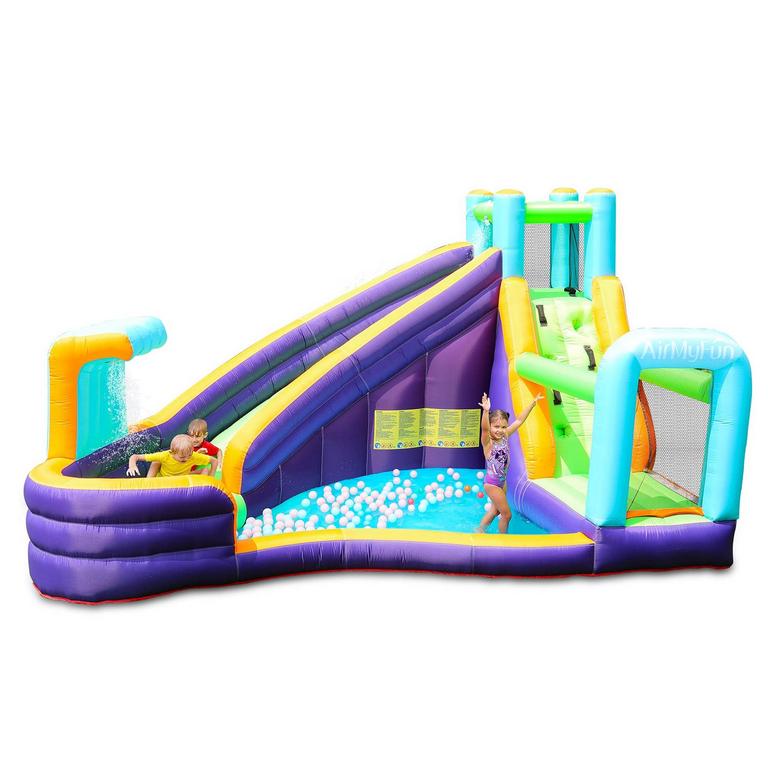 AIRMYFUN INFLATABLE WATERSLID