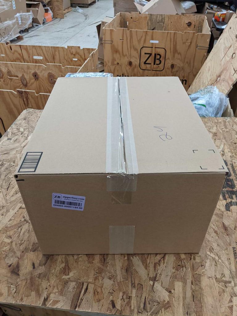 TREASURE BOX HOME GOODS BULK