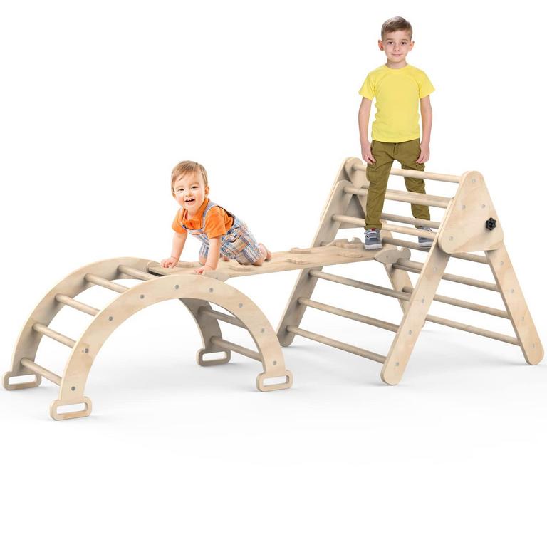 BAONIU  KIDS CLIMBING TOY