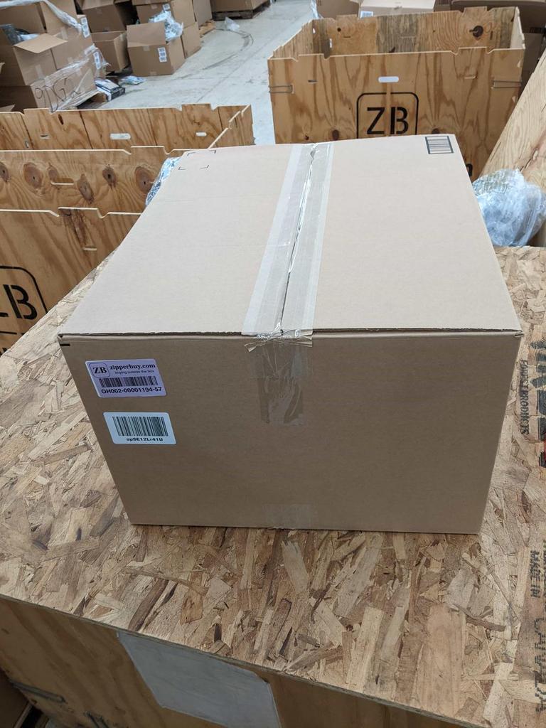 TREASURE BOX HOME GOODS BULK