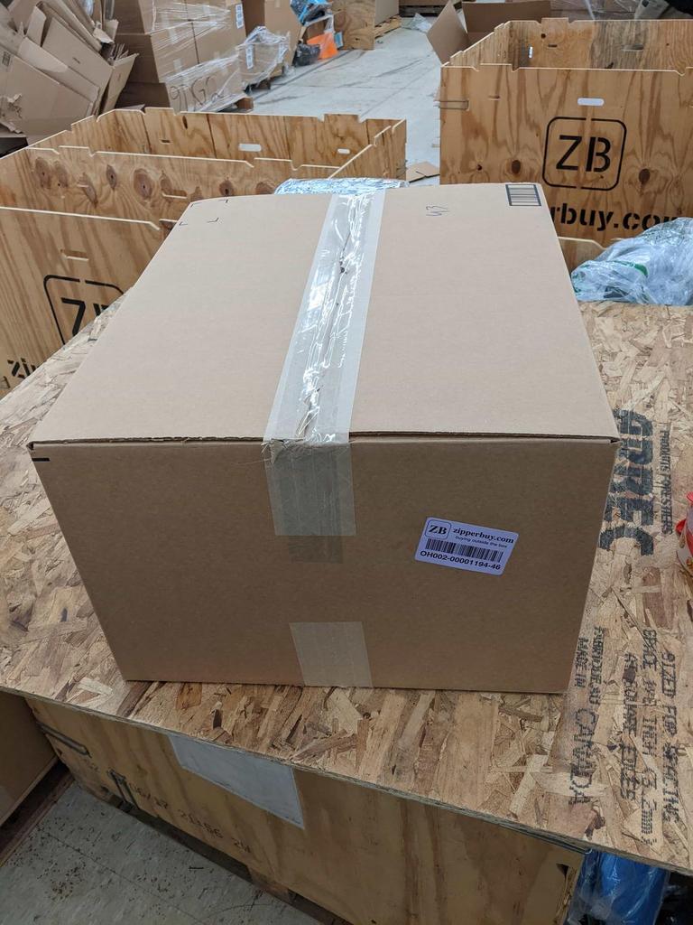 TREASURE BOX HOME GOODS BULK