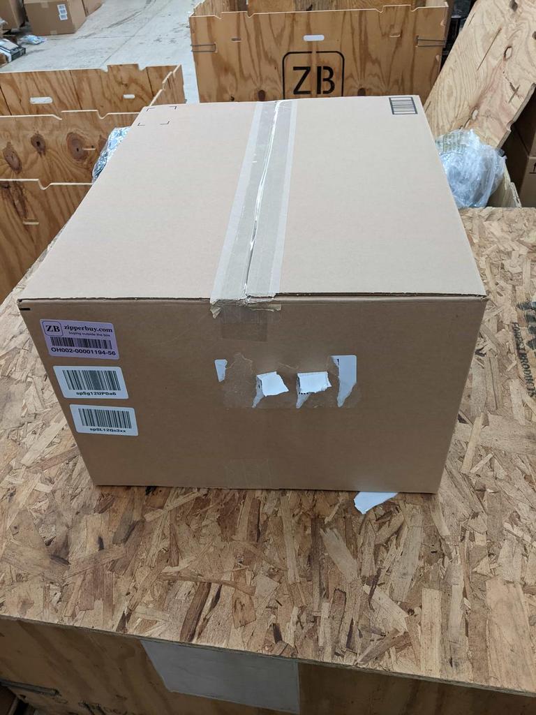 TREASURE BOX HOME GOODS BULK