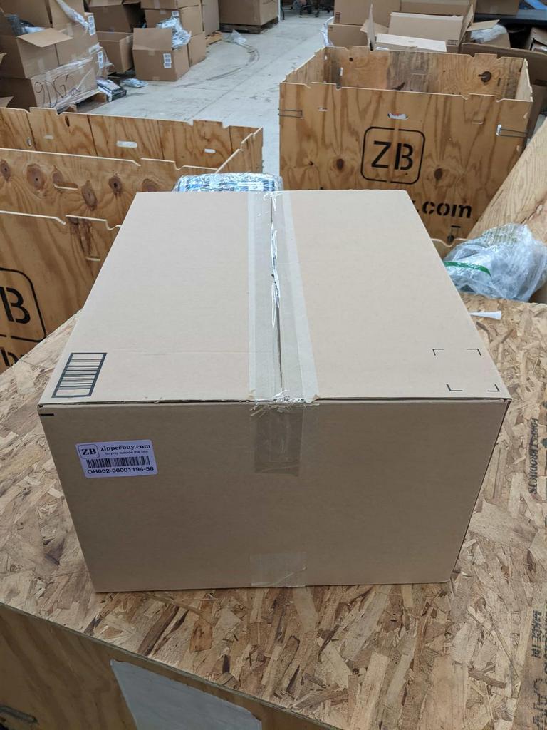 TREASURE BOX HOME GOODS BULK