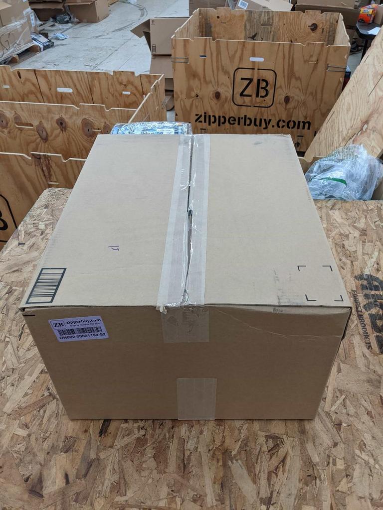 TREASURE BOX HOME GOODS BULK