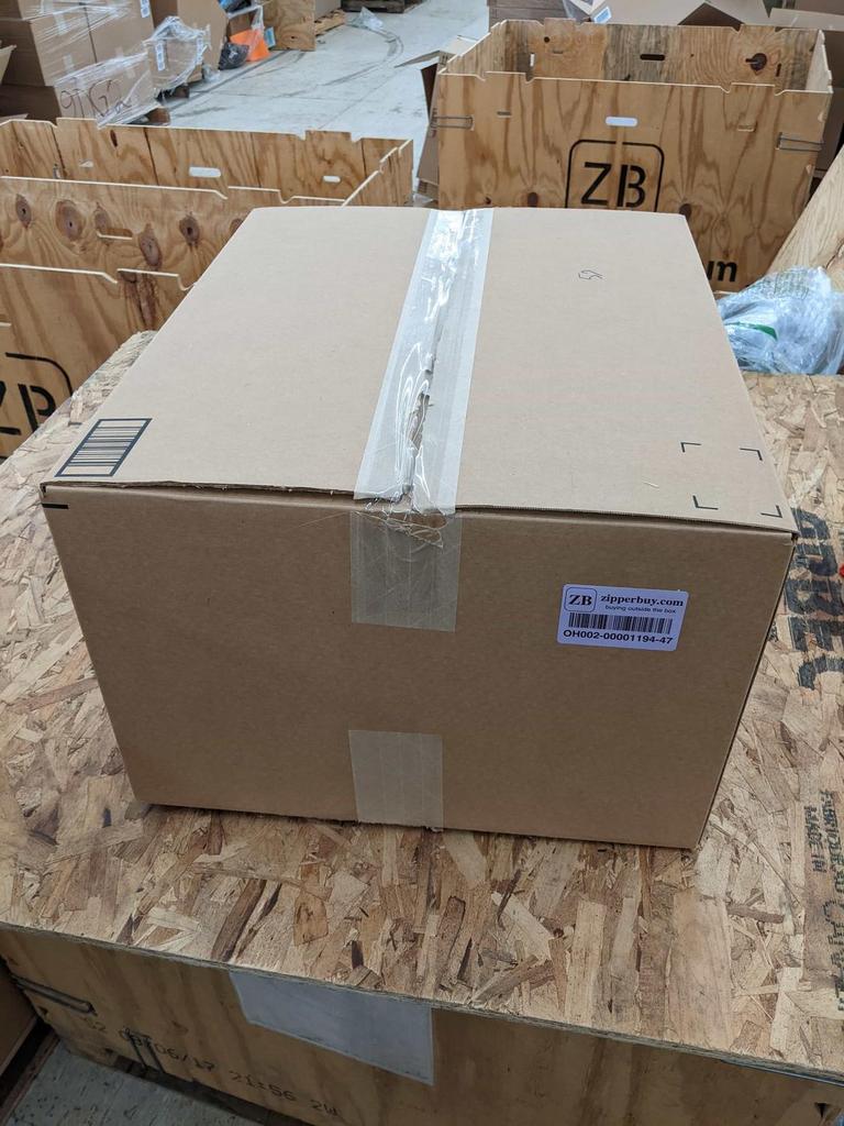 TREASURE BOX HOME GOODS BULK