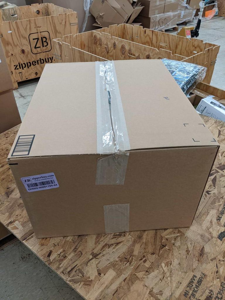 TREASURE BOX HOME GOODS BULK