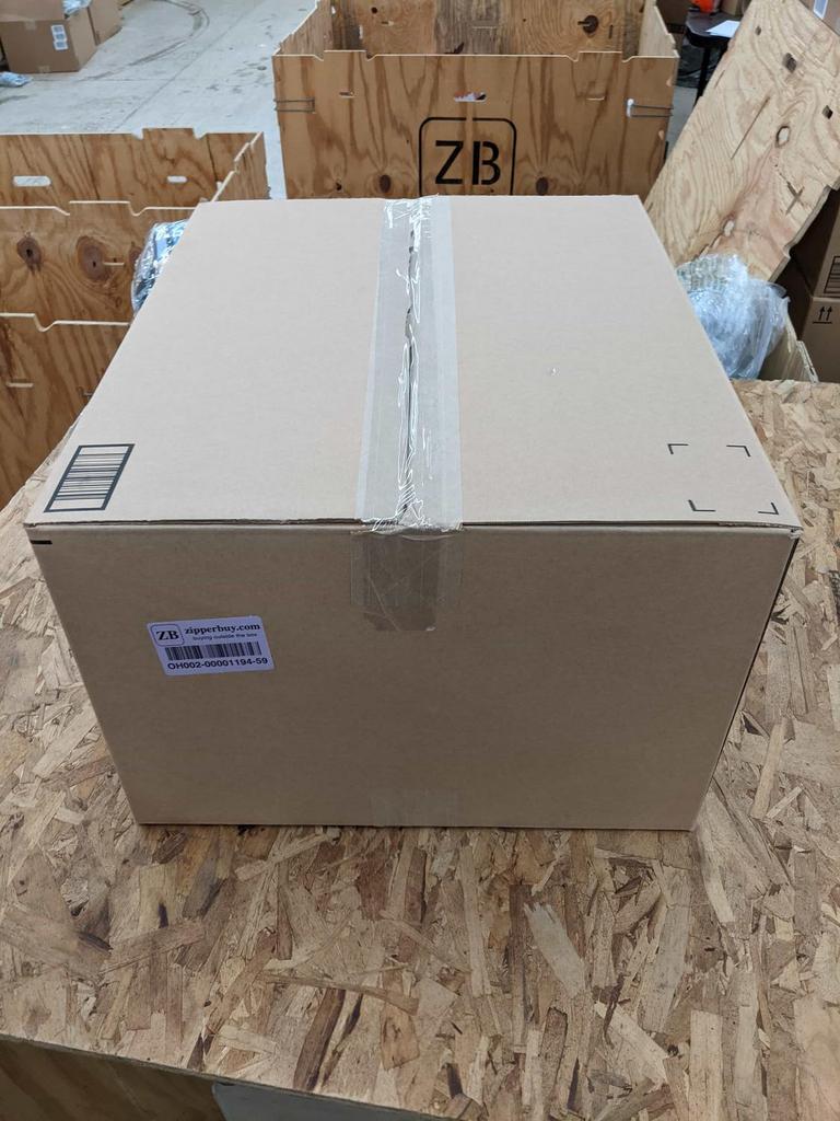 TREASURE BOX HOME GOODS BULK