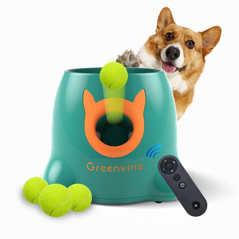 GREENVINE DOG BALL LAUNCHER