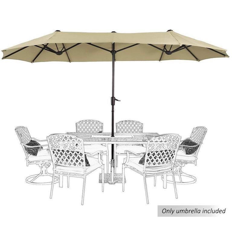 PHI VILLA 13' PATIO UMBRELLA
