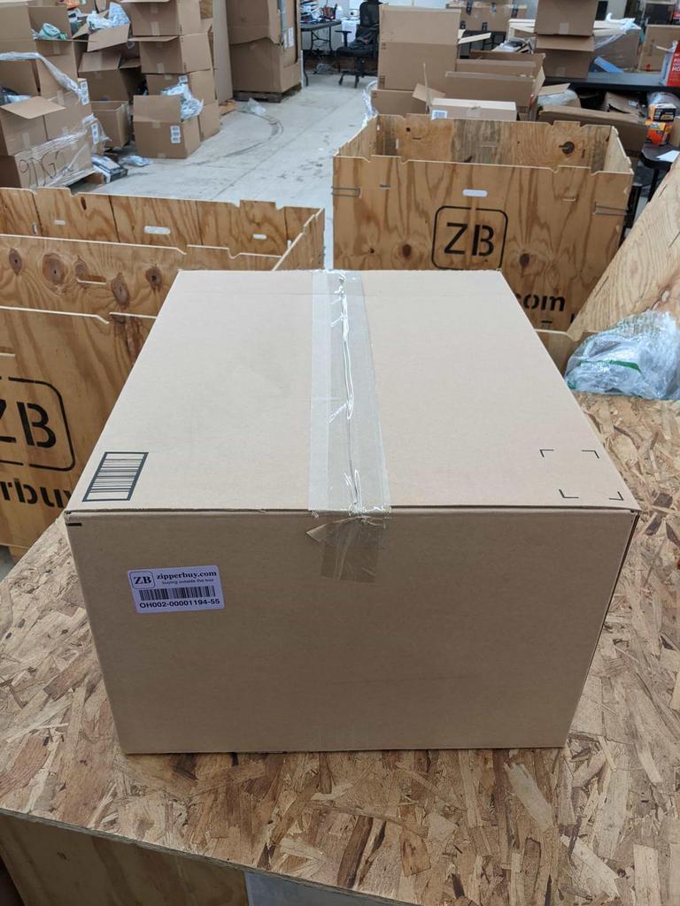 TREASURE BOX HOME GOODS BULK
