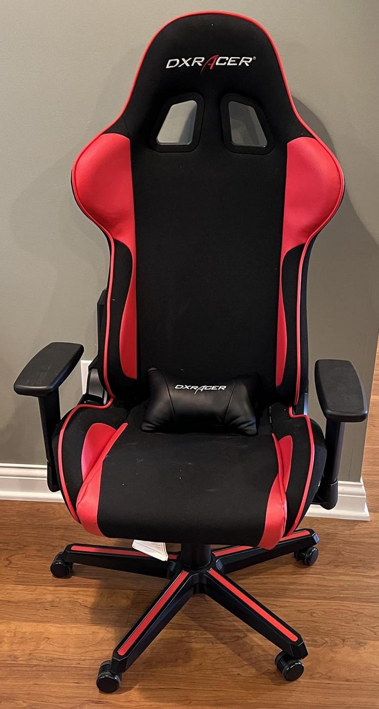 Auction Ohio DX Racer Gaming Chair