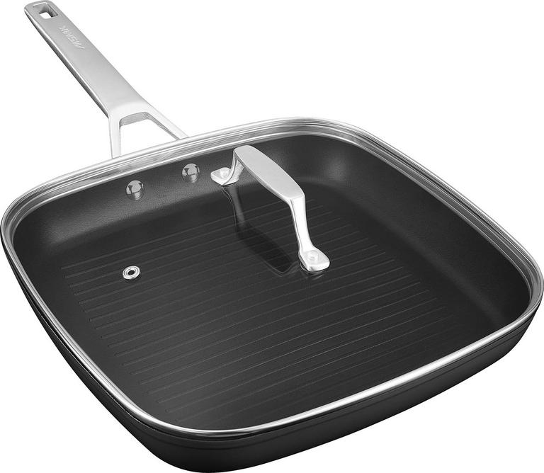 MSMK SQUARE GRILL PAN