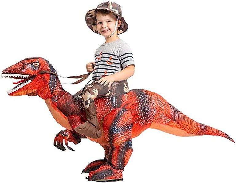 GOOSH KIDS DINOSAUR COSTUME