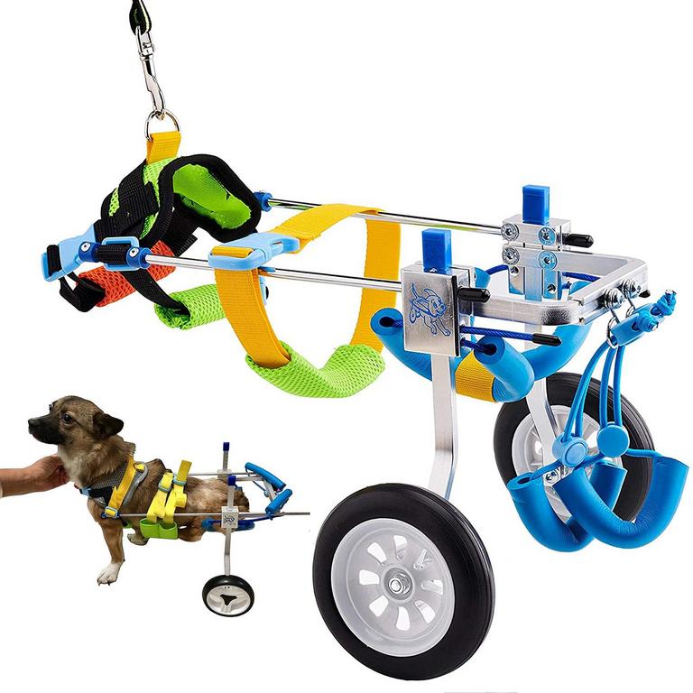 HOBEYHOVE XXS PET WHEELCHAIR