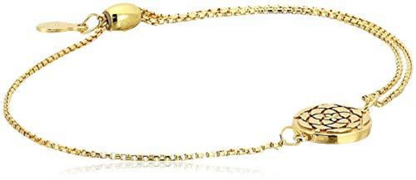 ALEX AND ANI 9" CHAIN BRACELET