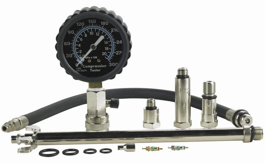BOSCH COMPRESSION TESTER